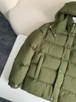 Moncler Vezere Short Down Jacket - Image 4