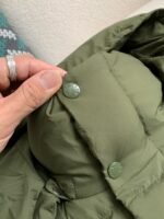 Moncler Vezere Short Down Jacket - Image 14