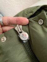 Moncler Vezere Short Down Jacket - Image 13