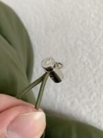 Moncler Vezere Short Down Jacket - Image 11