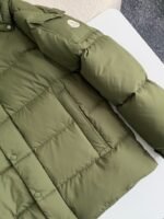Moncler Vezere Short Down Jacket - Image 10