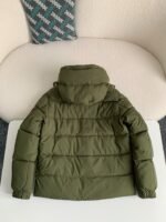 Moncler Vezere Short Down Jacket - Image 2