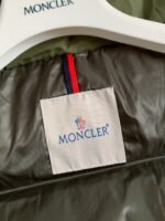 Moncler Vezere Short Down Jacket - Image 9