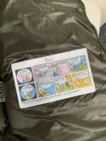 Moncler Vezere Short Down Jacket - Image 8