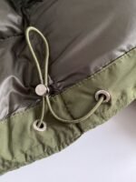 Moncler Vezere Short Down Jacket - Image 6