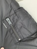 Balenciaga Plain color zipper long-sleevejacket - Image 10