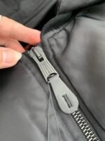 Balenciaga Plain color zipper long-sleevejacket - Image 9