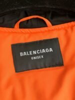 Balenciaga Plain color zipper long-sleevejacket - Image 5