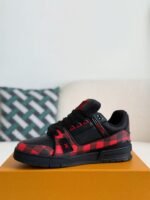LOUIS VUITTON TRAINER SNEAKERS - Image 5