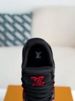 LOUIS VUITTON TRAINER SNEAKERS - Image 11