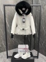 Moncler Grenble Laplance High end women's down skiing jacket - Image 2