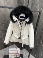 Moncler Grenble Laplance High end women's down skiing jacket - Image 8