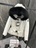 Moncler Grenble Laplance High end women's down skiing jacket - Image 6