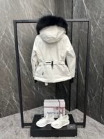 Moncler Grenble Laplance High end women's down skiing jacket - Image 3