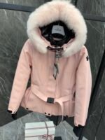 Moncler Grenble Laplance High end women's down skiing jacket - Image 8