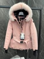 Moncler Grenble Laplance High end women's down skiing jacket - Image 7