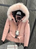 Moncler Grenble Laplance High end women's down skiing jacket - Image 6