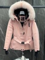 Moncler Grenble Laplance High end women's down skiing jacket - Image 4