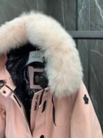 Moncler Grenble Laplance High end women's down skiing jacket - Image 3