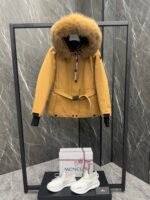 Moncler Grenoble Laplance high-end women's down skiing jacket - Image 2