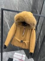 Moncler Grenoble Laplance high-end women's down skiing jacket - Image 9