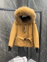 Moncler Grenoble Laplance high-end women's down skiing jacket - Image 8