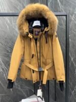 Moncler Grenoble Laplance high-end women's down skiing jacket - Image 6