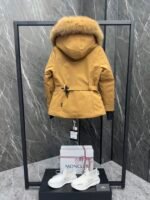 Moncler Grenoble Laplance high-end women's down skiing jacket - Image 3