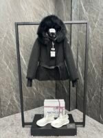 Moncler Grenoble Laplance high-end women's down skiing jacket - Image 2