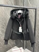 Moncler Grenoble Laplance high-end women's down skiing jacket - Image 7