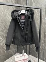 Moncler Grenoble Laplance high-end women's down skiing jacket - Image 5