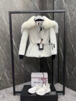 Moncler Grenoble Laplance high-end women's down skiing jacket - Image 2