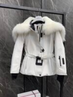 Moncler Grenoble Laplance high-end women's down skiing jacket - Image 9