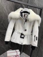 Moncler Grenoble Laplance high-end women's down skiing jacket - Image 8