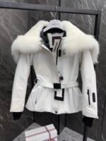 Moncler Grenoble Laplance high-end women's down skiing jacket - Image 7