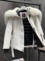 Moncler Grenoble Laplance high-end women's down skiing jacket - Image 4
