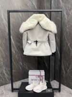 Moncler Grenoble Laplance high-end women's down skiing jacket - Image 3
