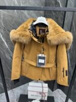 Moncler Grenoble Laplance high-end women's down skiing jacket - Image 9