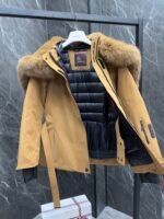 Moncler Grenoble Laplance high-end women's down skiing jacket - Image 5