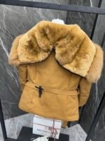 Moncler Grenoble Laplance high-end women's down skiing jacket - Image 4