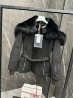 Moncler Grenoble Laplance high-end women's down skiing jacket - Image 10