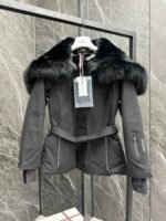 Moncler Grenoble Laplance high-end women's down skiing jacket - Image 2