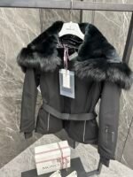 Moncler Grenoble Laplance high-end women's down skiing jacket - Image 9