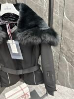 Moncler Grenoble Laplance high-end women's down skiing jacket - Image 8
