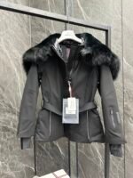 Moncler Grenoble Laplance high-end women's down skiing jacket - Image 7