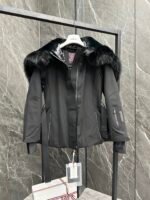 Moncler Grenoble Laplance high-end women's down skiing jacket - Image 6