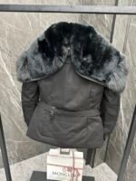 Moncler Grenoble Laplance high-end women's down skiing jacket - Image 4