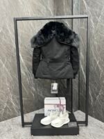 Moncler Grenoble Laplance high-end women's down skiing jacket - Image 3