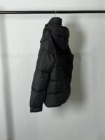 Moncler  Mengkelai Mengkou Hanovcrtan matte short Maya short down jacket - Image 6