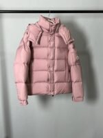 Moncler  Mengkelai Mengkou Hanovcrtan matte short Maya short down jacket - Image 8